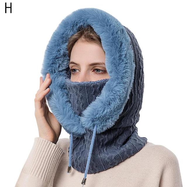 Gorro Polar de Cara Completa