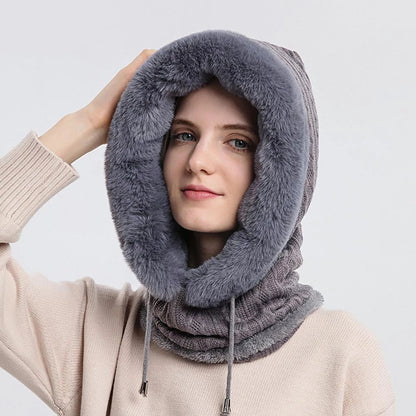 Gorro Polar de Cara Completa