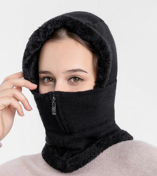 Gorro/Bufanda Moda Actual Unisex