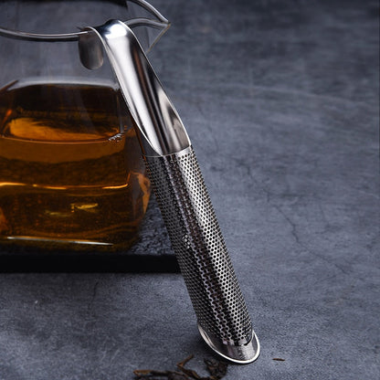 Colador de infusor de té para especias