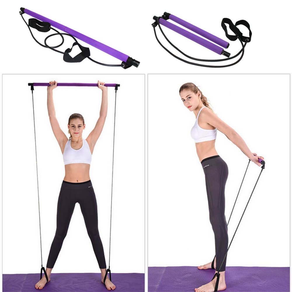 Barras de tracción para Yoga