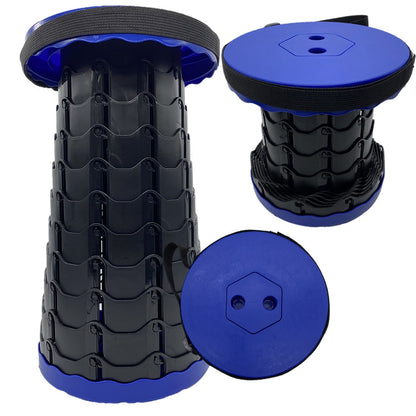 Silla retráctil para exteriores