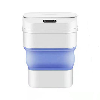Basurero Automático Plegable
