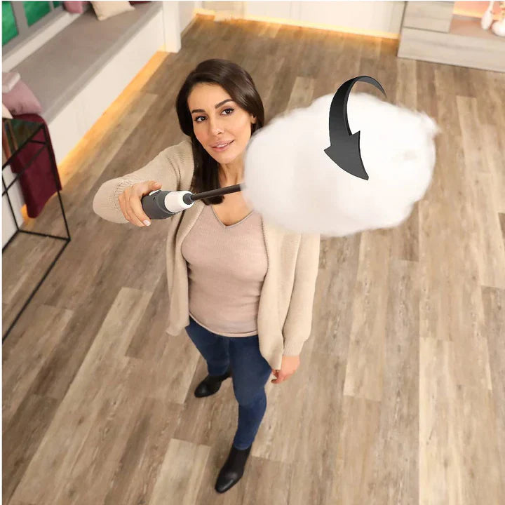 Plumero Electrico Spin Duster™ - Cuidarte también significa cuidar tu entorno