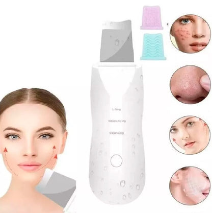 PALETA ULTRASÓNICA FACIAL MUYE