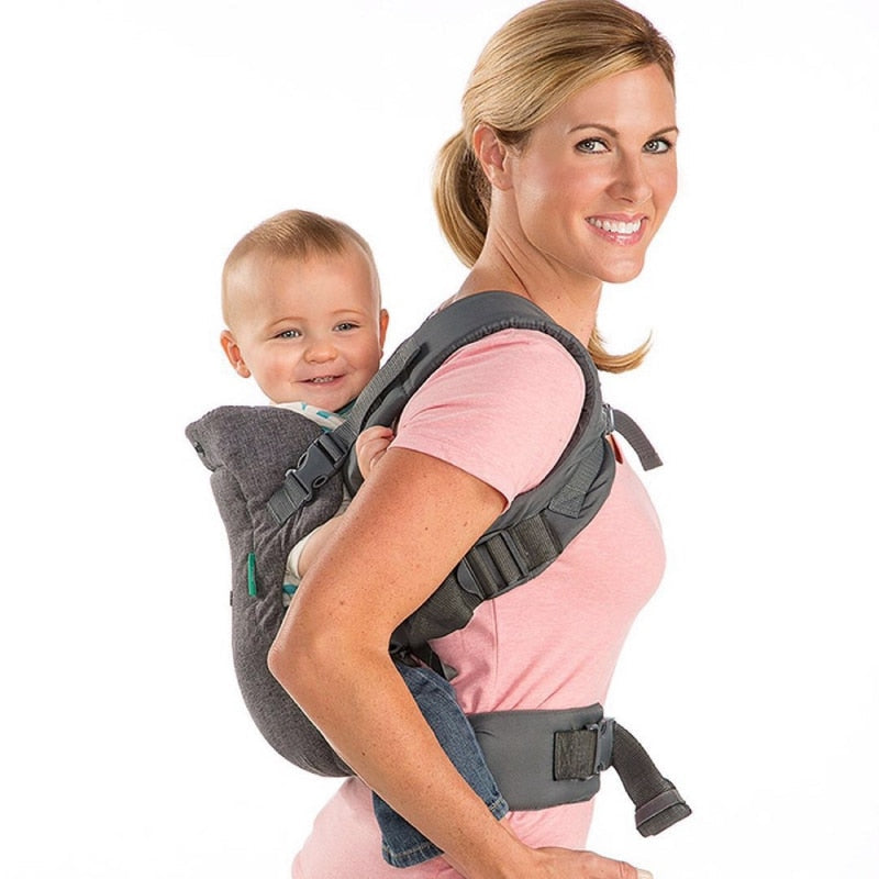 Portabebés ergonómico