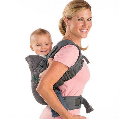 Portabebés ergonómico