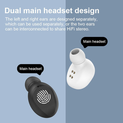 Audifono inalámbricos Bluetooth