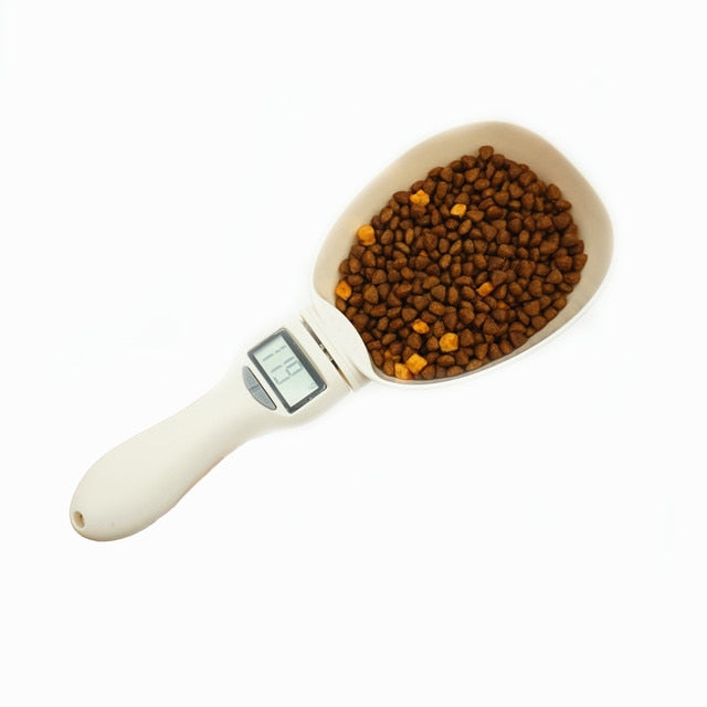 Báscula de comida electrónica LCD