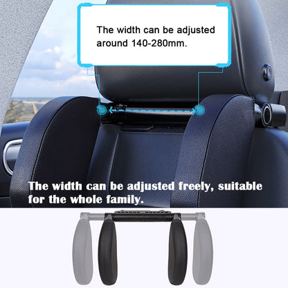 Reposacabezas de asiento