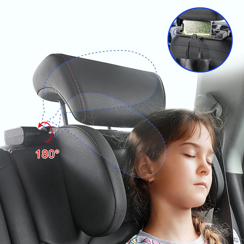 Reposacabezas de asiento