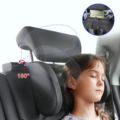 Reposacabezas de asiento