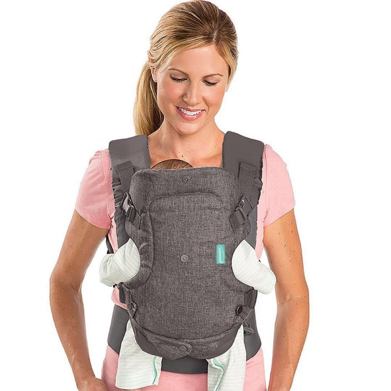 Portabebés ergonómico