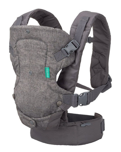 Portabebés ergonómico