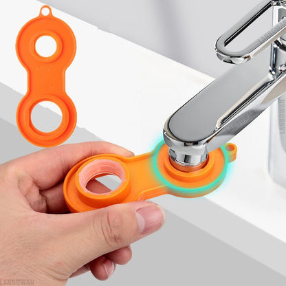 PULVERIZADOR DE grifo con rotación Universal de 1080 °