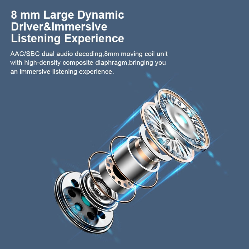 Audifono inalámbricos Bluetooth