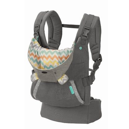 Portabebés ergonómico