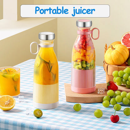 LICUADORA PORTÁTIL INALÁMBRICA