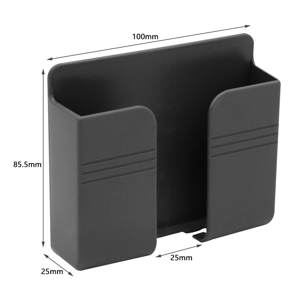 Soporte de pared para objetos electrónicos