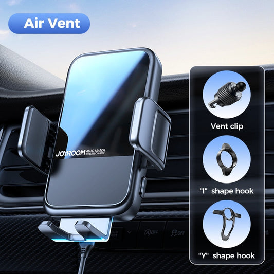 Cargador inalámbrico para coche
