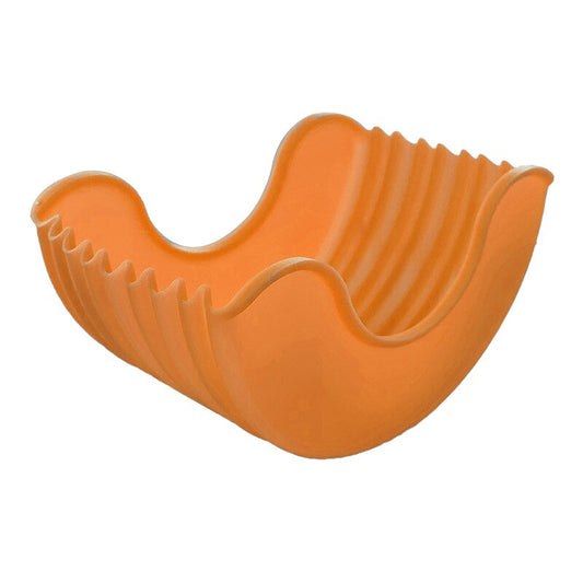 Soporte de silicona reutilizable para hamburguesas