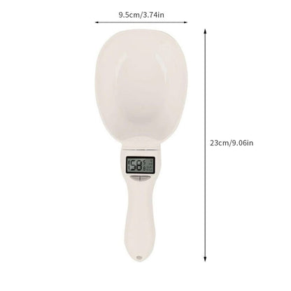 Báscula de comida electrónica LCD