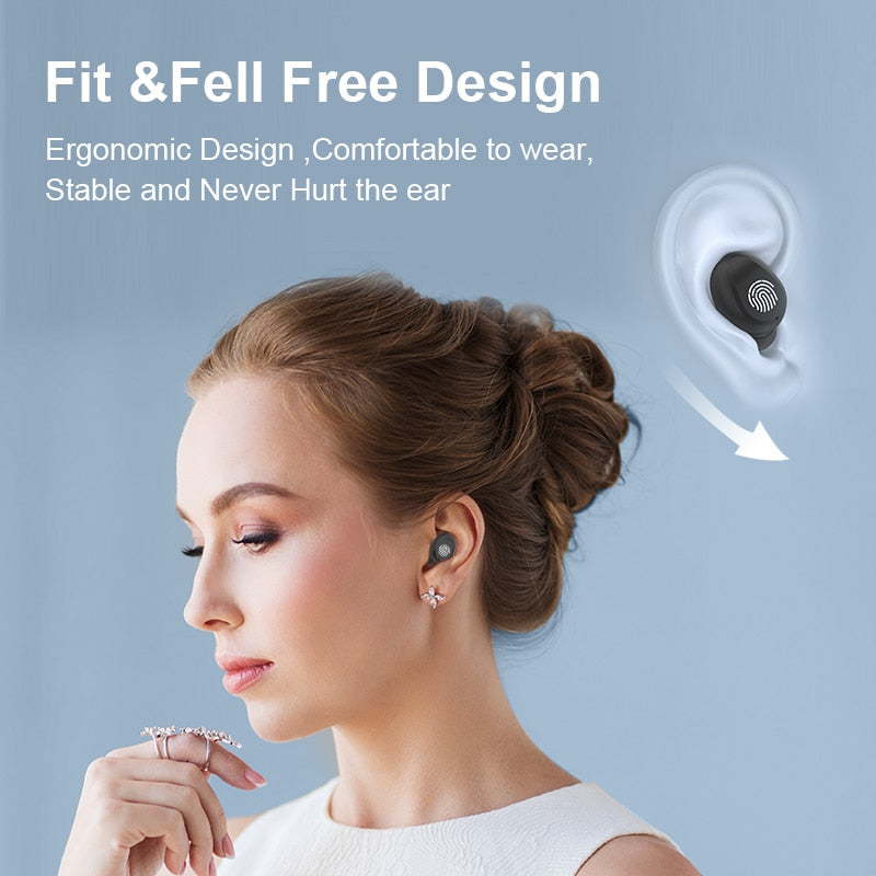 Audifono inalámbricos Bluetooth