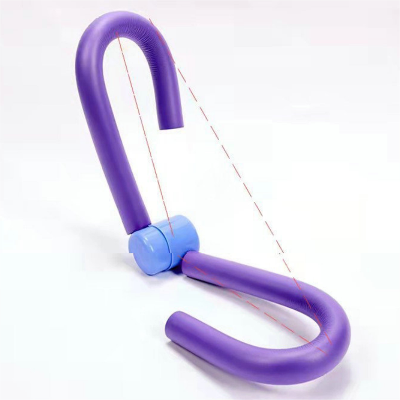 Dispositivo multiusos para piernas, entrenador de tipo S para músculos de la pierna