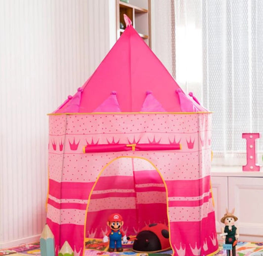 Tienda De Juegos Castillo Plegable