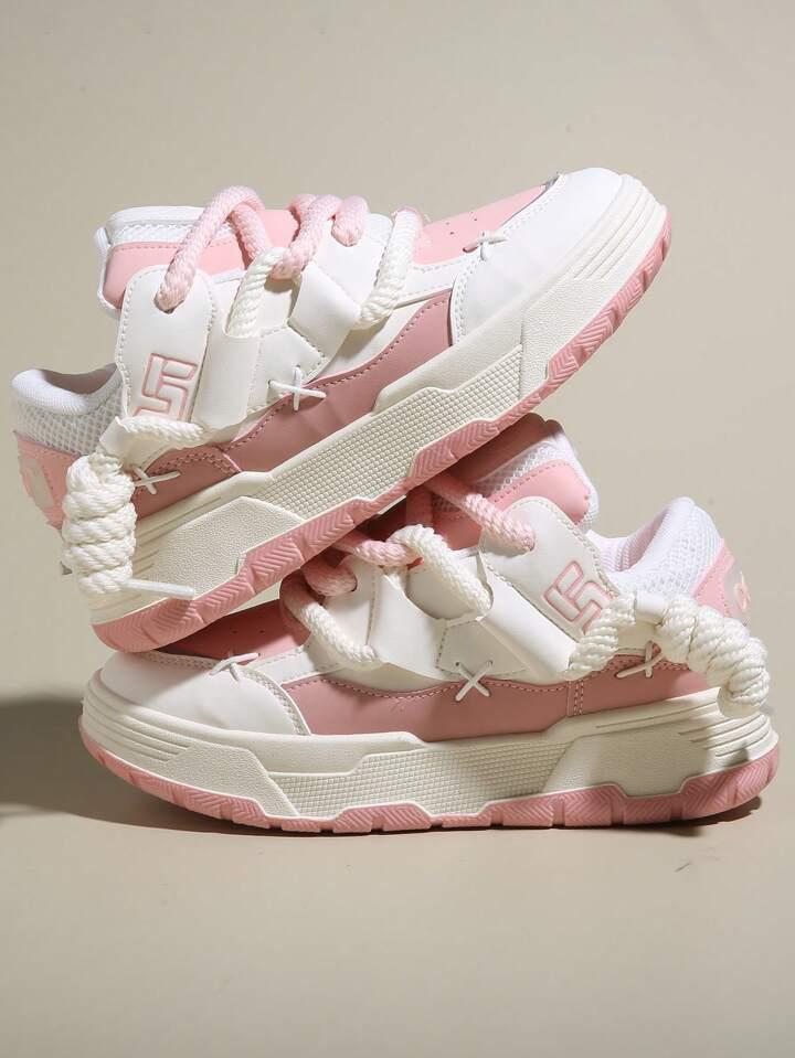 Zapatilla Urbana dama  SNEKAERS OGIY 2.0.🩷