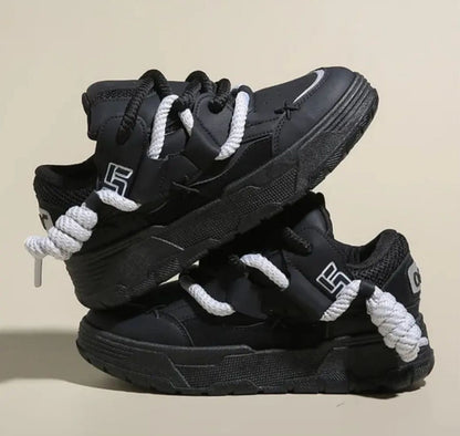 Zapatilla Urbana dama  SNEKAERS OGIY 2.0.🩷