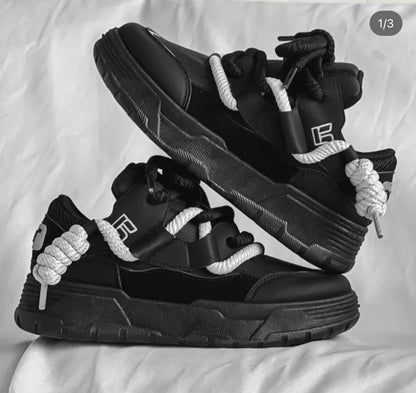 Zapatilla Urbana dama  SNEKAERS OGIY 2.0.🩷