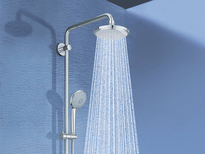 SISTEMA DE DUCHA EUPHORIA CON INVERSOR