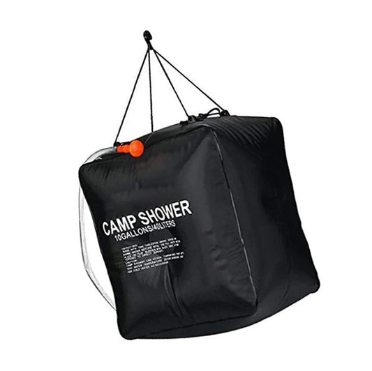 Ducha solar portátil de 40L