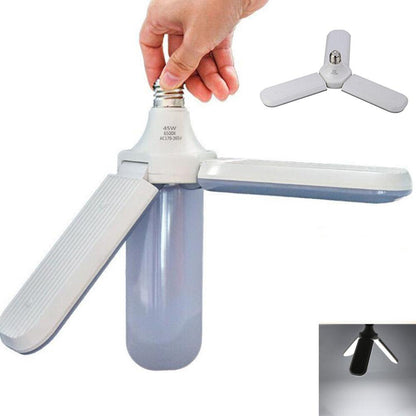 Ampolleta E27 Forma de Helice LED 65W
