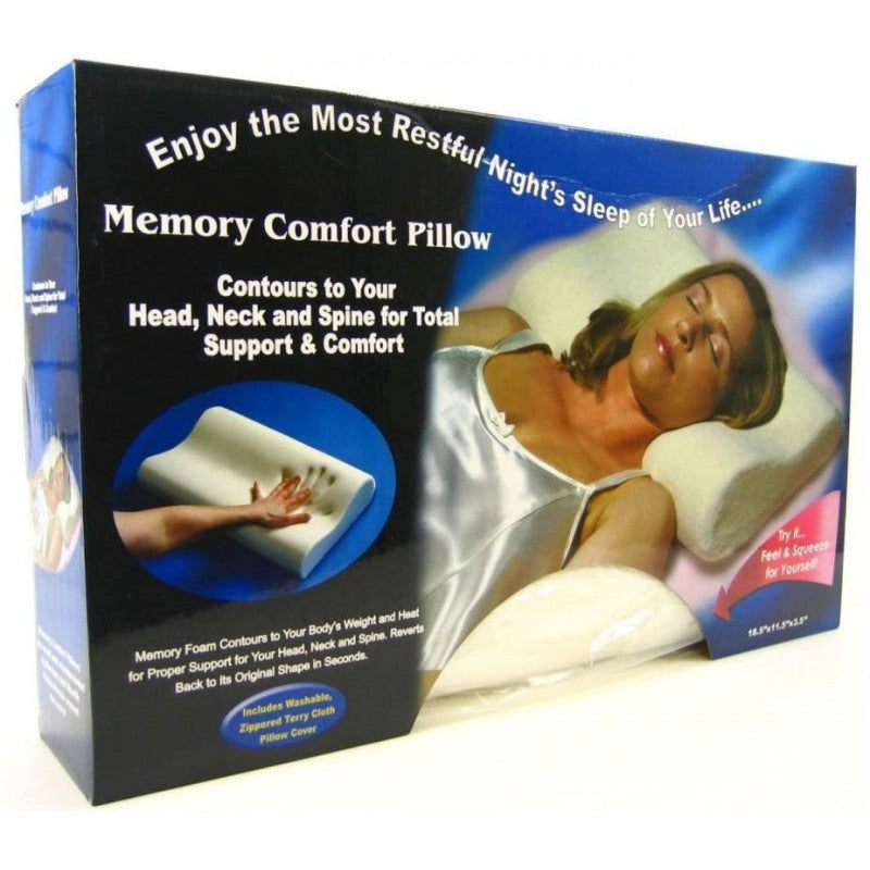 Almohada Espuma Viscoelástica