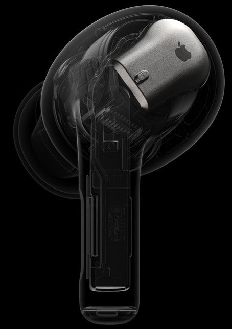AIRPODS 2 PRO OEM CON CANCELACIÓN DE RUIDO
