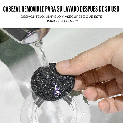 Removedor Eléctrico de Callos USB – Pies Suaves en Minutos