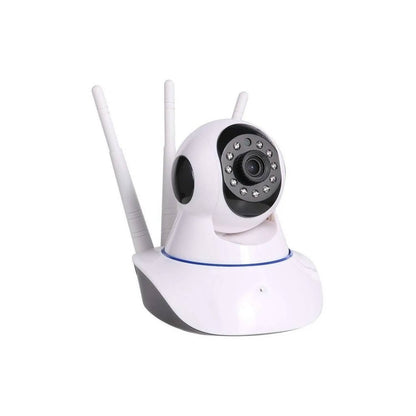 Cámara De Seguridad PTZ WIFI Inalambrica