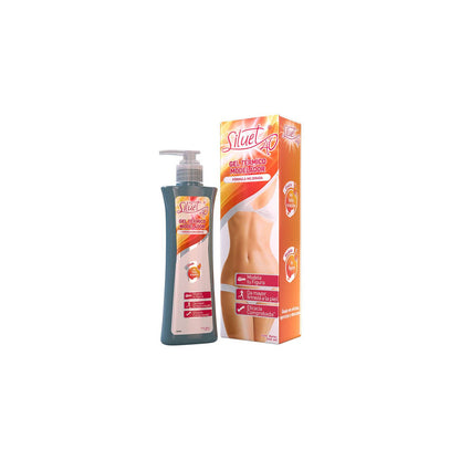 Siluet 40 / Gel Térmico Reductor 200ml