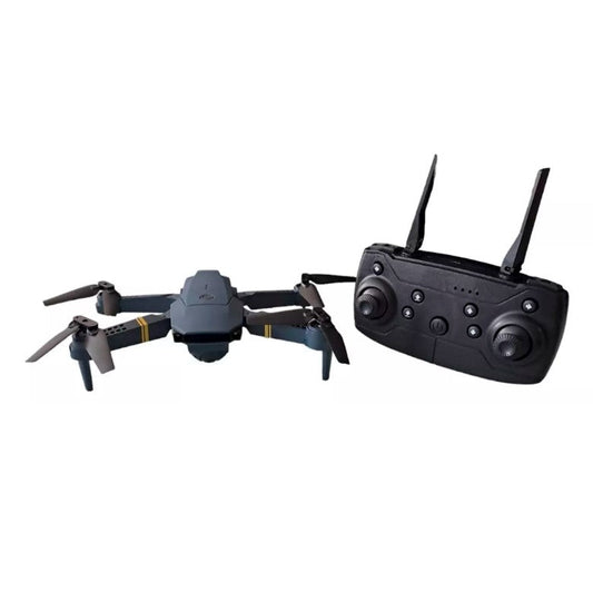 DRON DOBLE CÁMARA 4K PRO RECARGABLE