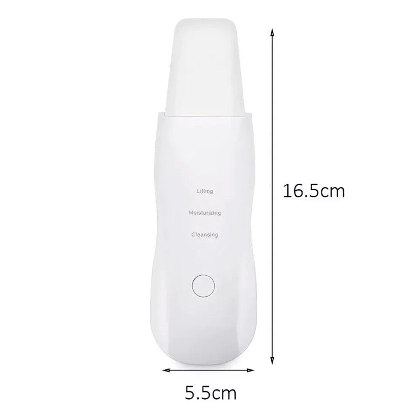PALETA ULTRASÓNICA FACIAL MUYE
