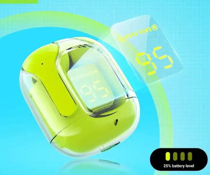 AUDÍFONOS ACEFAST CRYSTAL T6
