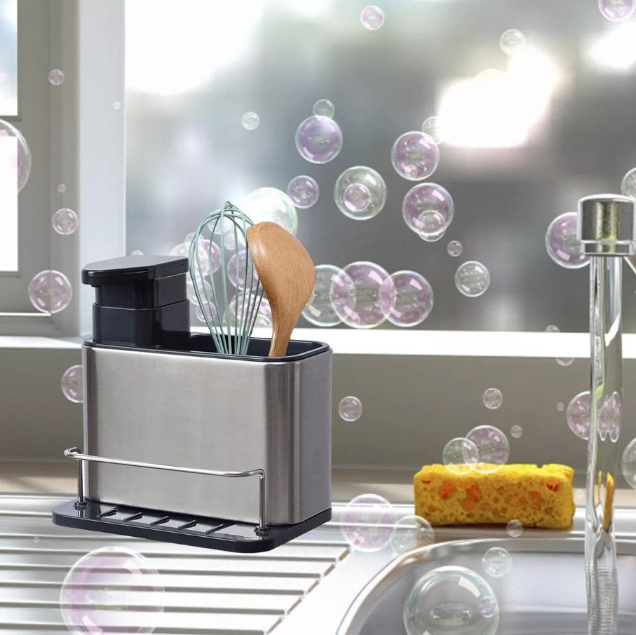 Dispensador Organizador 3 en 1