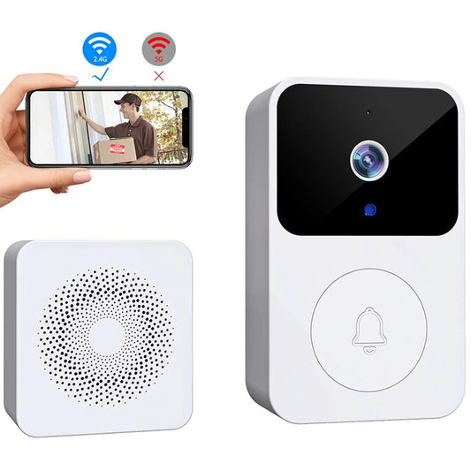Timbre de Seguridad Smart Recargable
