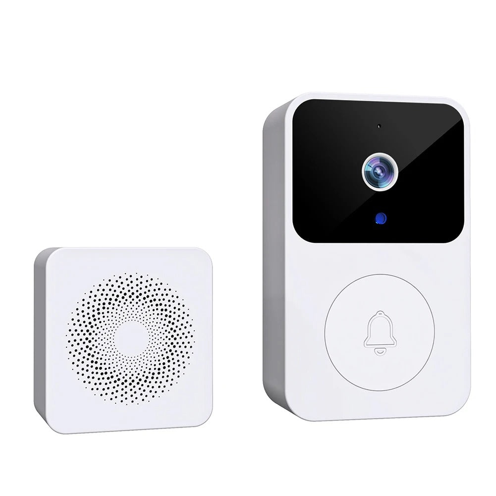 Timbre de Seguridad Smart Recargable