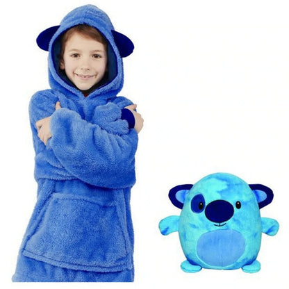 Polerón Joy - Polerón/Amigo/Mochila