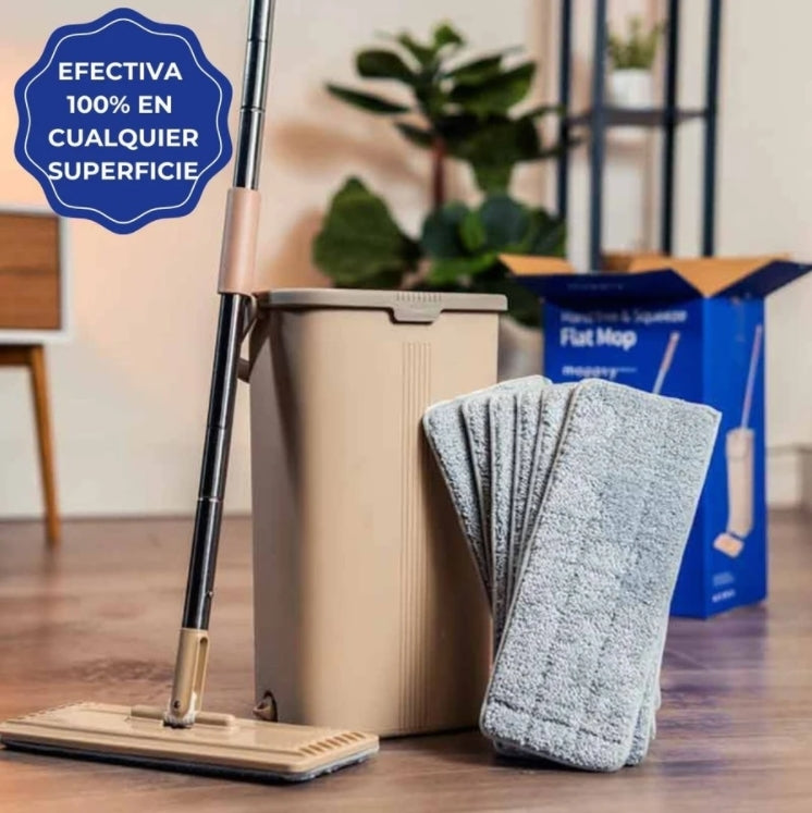 Autoclean Mop - Mopa Escurridora Automática