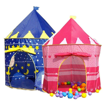 Tienda De Juegos Castillo Plegable