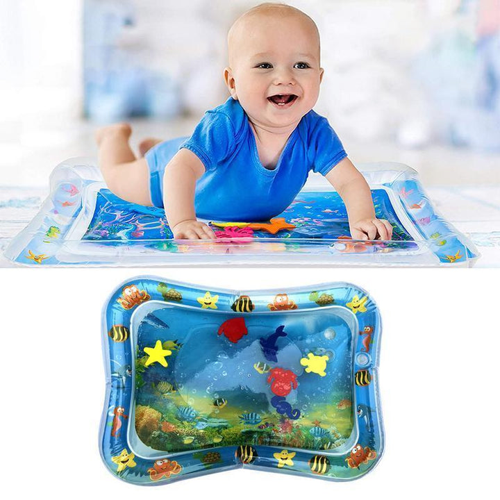 Juguete Inteligente Tummy Time